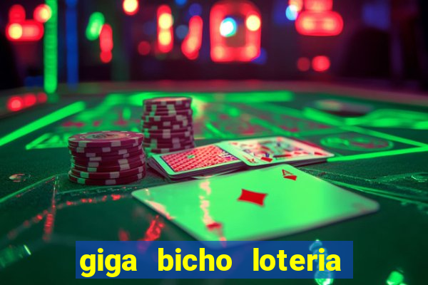 giga bicho loteria dos sonhos
